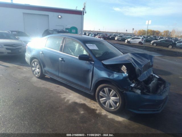 VOLKSWAGEN JETTA 2017 3vw2b7aj5hm213678