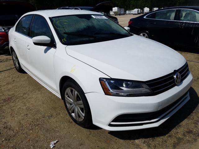 VOLKSWAGEN NULL 2017 3vw2b7aj5hm214409