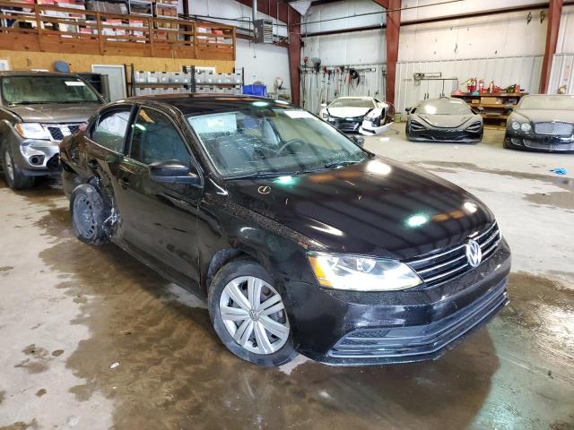 VOLKSWAGEN JETTA S 2017 3vw2b7aj5hm214751