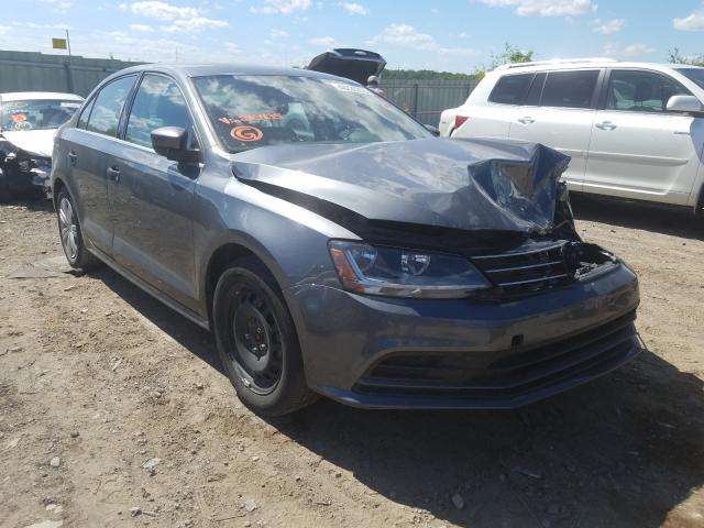 VOLKSWAGEN NULL 2017 3vw2b7aj5hm216435