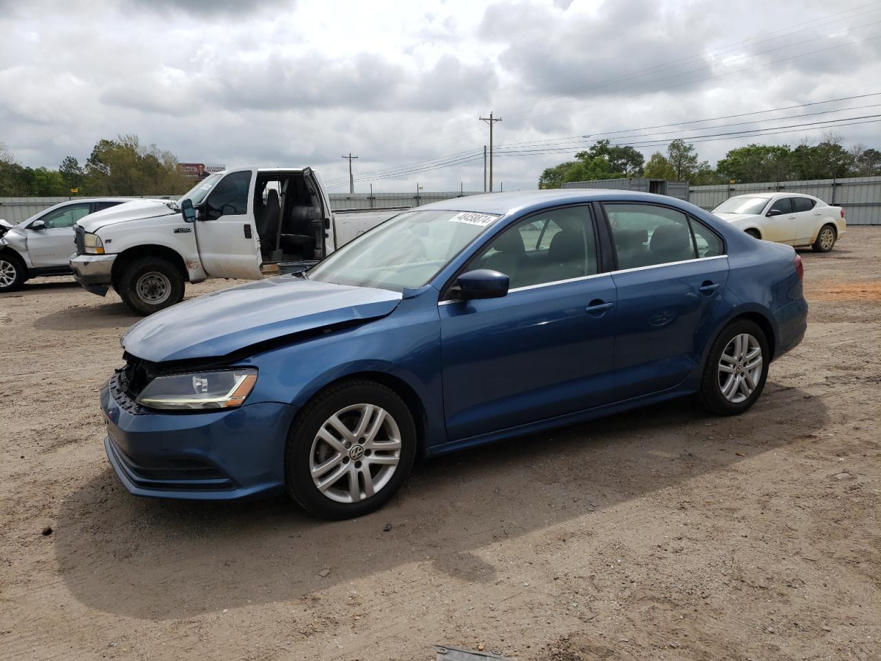 VOLKSWAGEN JETTA 2017 3vw2b7aj5hm218959