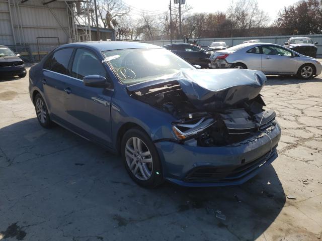 VOLKSWAGEN NULL 2017 3vw2b7aj5hm219643