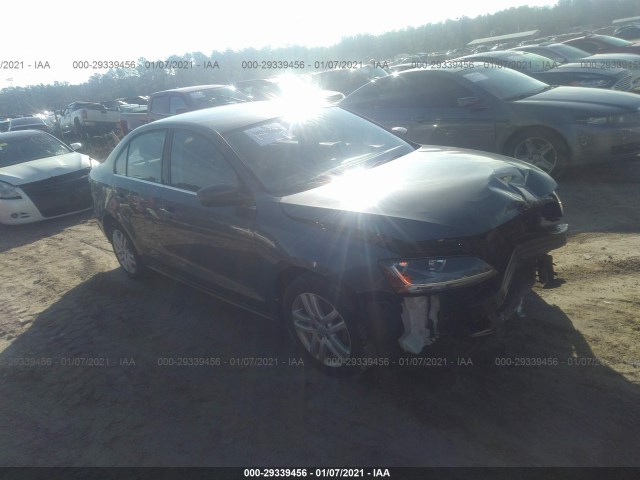 VOLKSWAGEN JETTA 2017 3vw2b7aj5hm221084