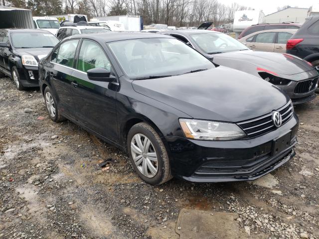 VOLKSWAGEN NULL 2017 3vw2b7aj5hm221621