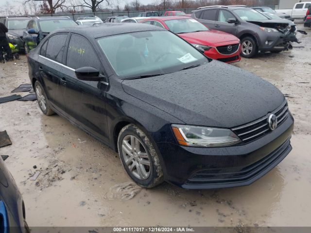 VOLKSWAGEN JETTA 2017 3vw2b7aj5hm224714