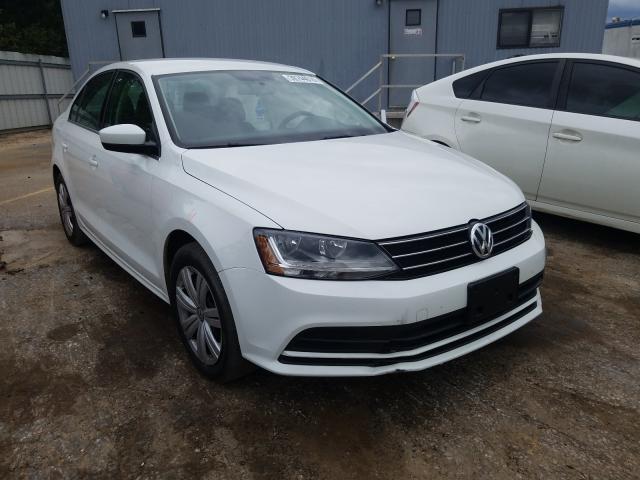 VOLKSWAGEN NULL 2017 3vw2b7aj5hm225801