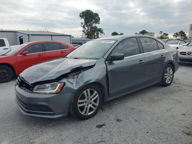 VOLKSWAGEN JETTA S 2017 3vw2b7aj5hm228682