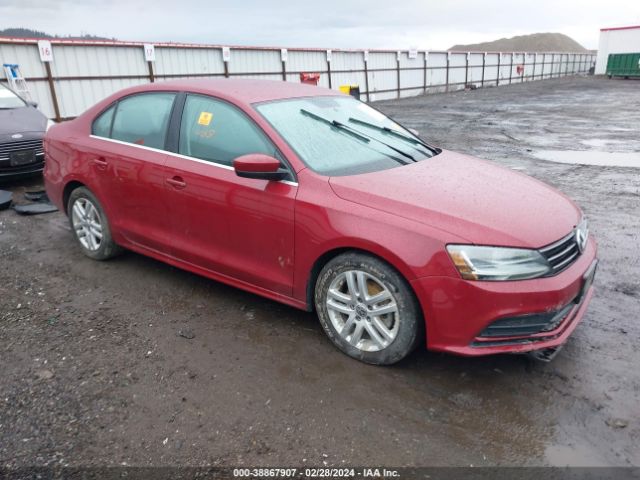 VOLKSWAGEN JETTA 2017 3vw2b7aj5hm229864