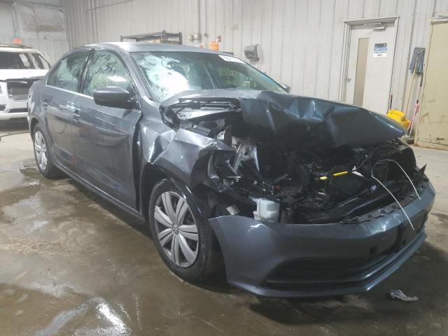 VOLKSWAGEN NULL 2017 3vw2b7aj5hm231047