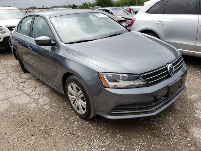 VOLKSWAGEN JETTA S 2017 3vw2b7aj5hm231100