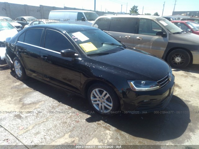 VOLKSWAGEN JETTA 2017 3vw2b7aj5hm231176