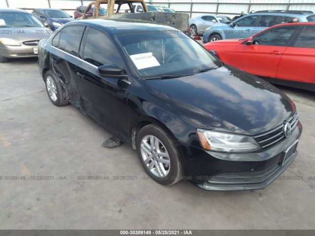 VOLKSWAGEN JETTA 2017 3vw2b7aj5hm231291