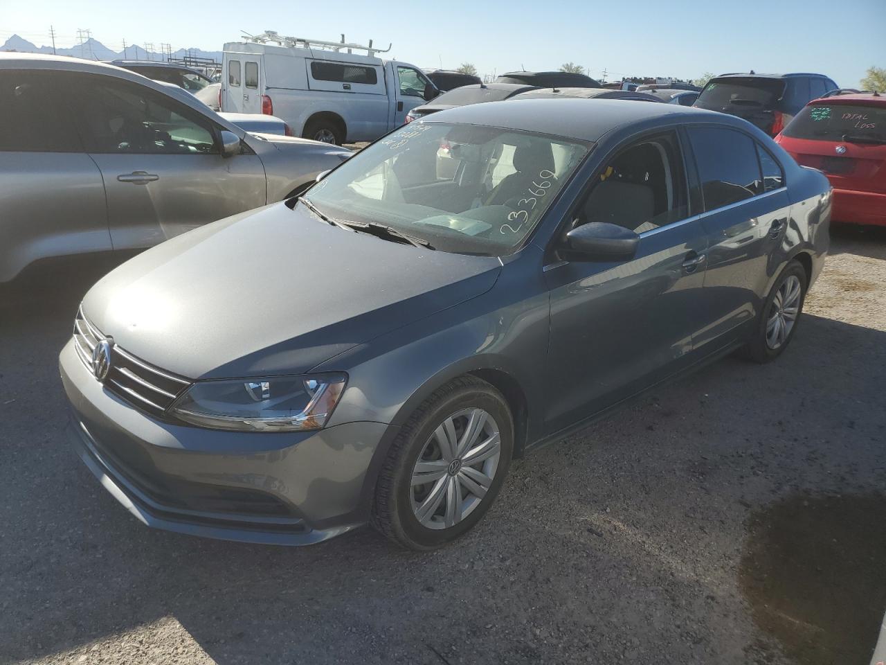 VOLKSWAGEN JETTA 2017 3vw2b7aj5hm233669