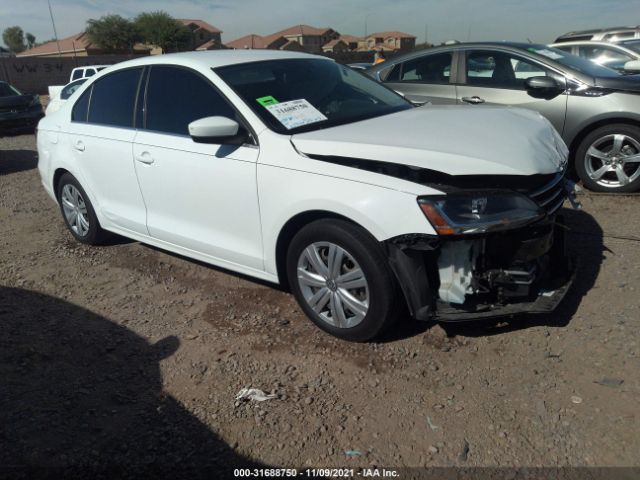 VOLKSWAGEN JETTA 2017 3vw2b7aj5hm235471