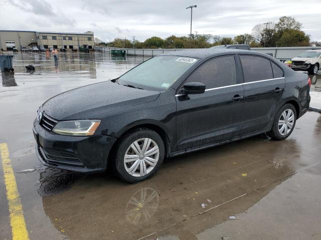 VOLKSWAGEN JETTA S 2017 3vw2b7aj5hm237589