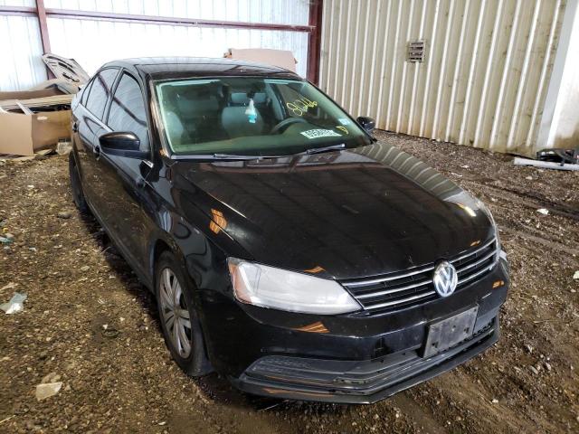 VOLKSWAGEN JETTA S 2017 3vw2b7aj5hm238693