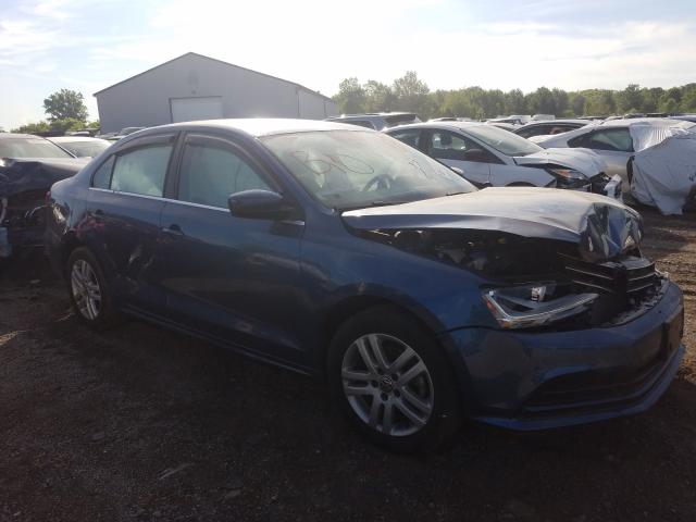 VOLKSWAGEN JETTA S 2017 3vw2b7aj5hm238984