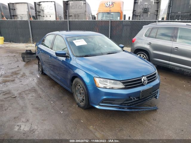 VOLKSWAGEN JETTA 2017 3vw2b7aj5hm239214