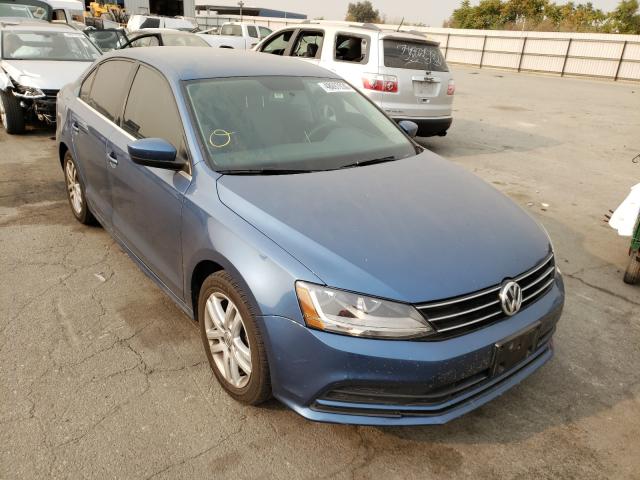 VOLKSWAGEN JETTA S 2017 3vw2b7aj5hm239777