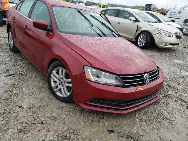 VOLKSWAGEN JETTA S 2017 3vw2b7aj5hm240265