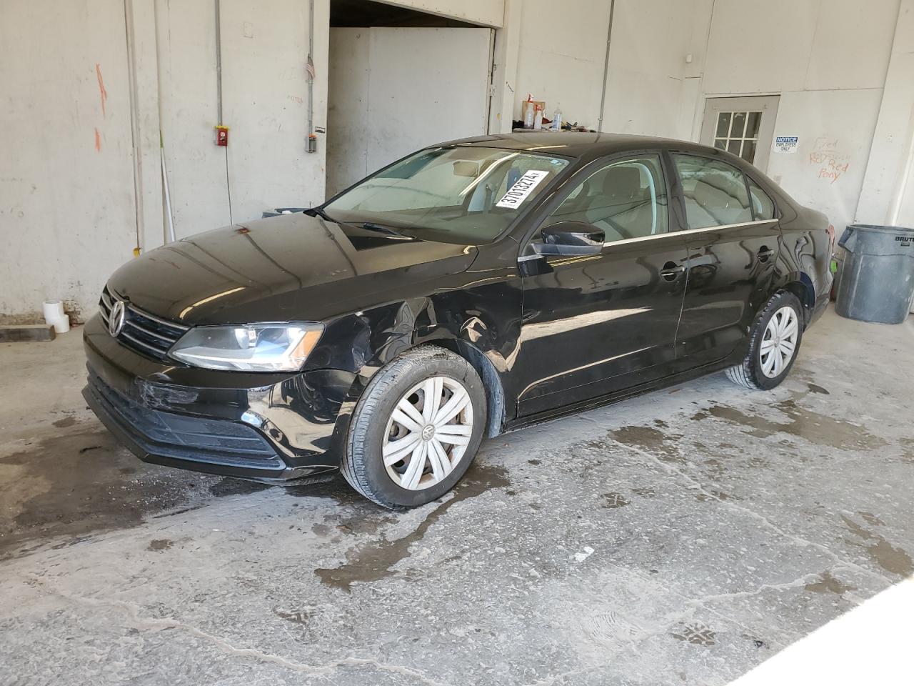 VOLKSWAGEN JETTA 2017 3vw2b7aj5hm243618