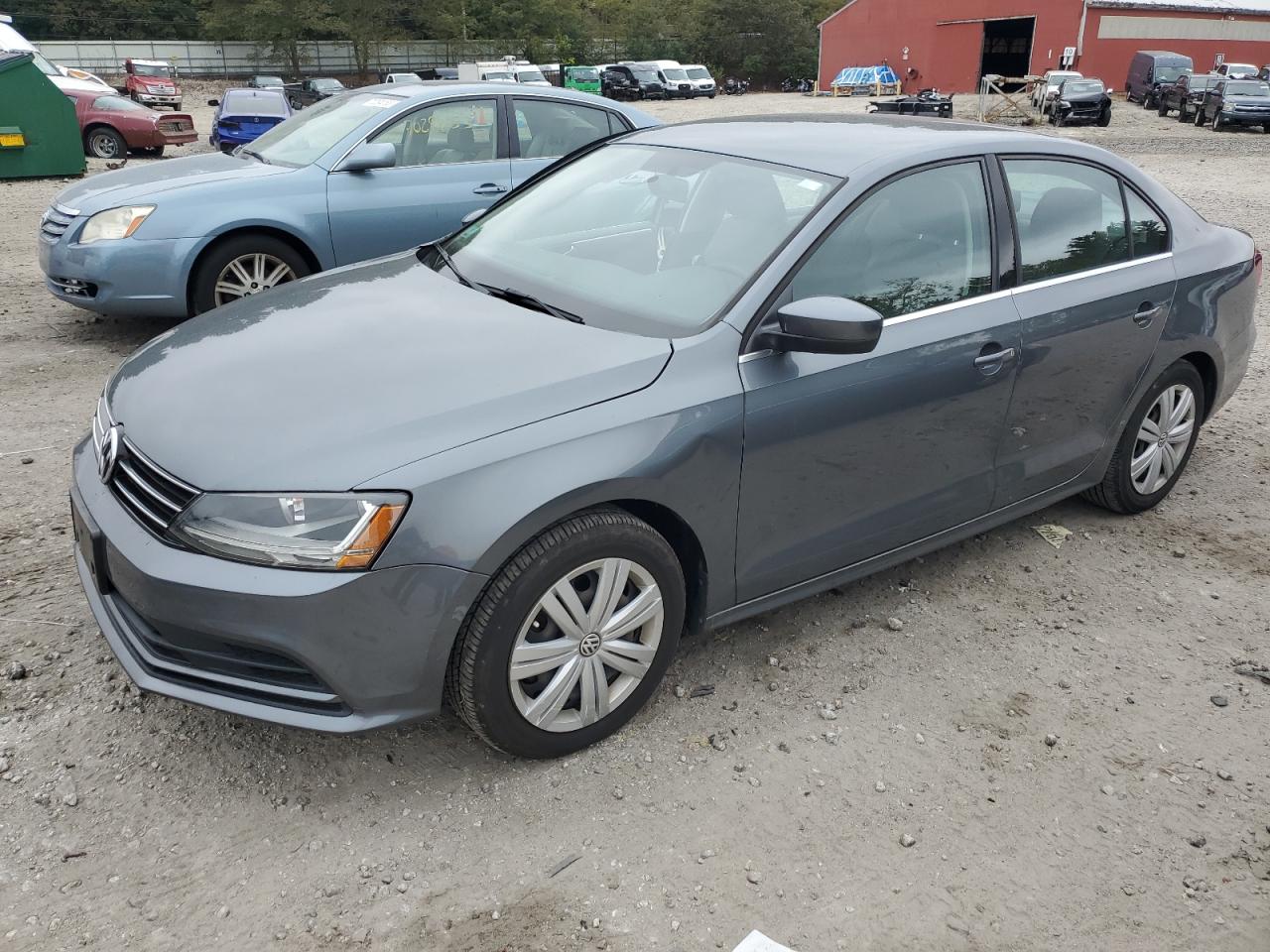 VOLKSWAGEN JETTA 2017 3vw2b7aj5hm244624