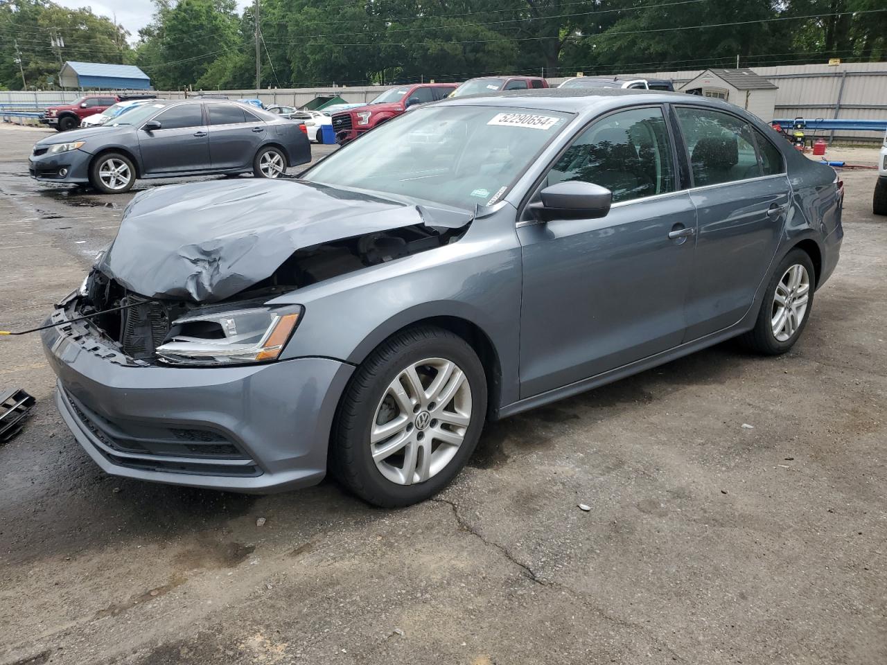 VOLKSWAGEN JETTA 2017 3vw2b7aj5hm248592