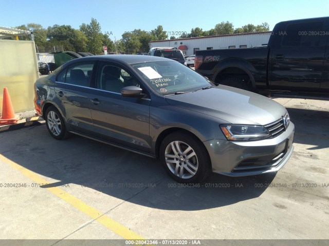 VOLKSWAGEN JETTA 2017 3vw2b7aj5hm253081