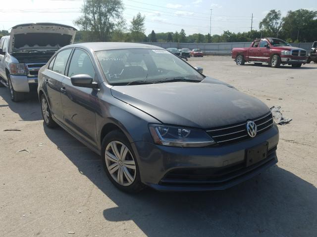 VOLKSWAGEN JETTA S 2017 3vw2b7aj5hm253162