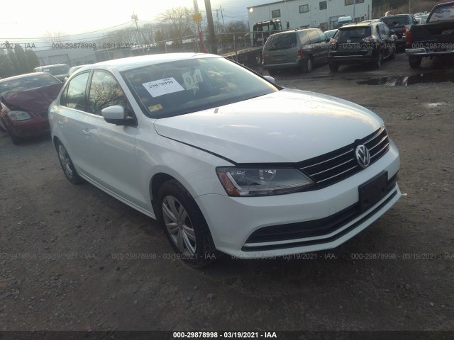 VOLKSWAGEN JETTA 2017 3vw2b7aj5hm253355