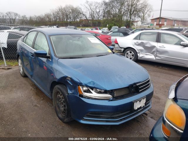 VOLKSWAGEN JETTA 2017 3vw2b7aj5hm255610