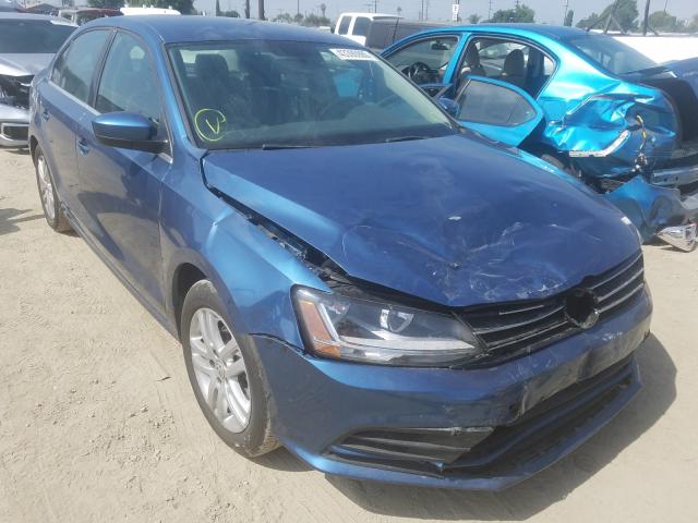 VOLKSWAGEN JETTA S 2017 3vw2b7aj5hm255753