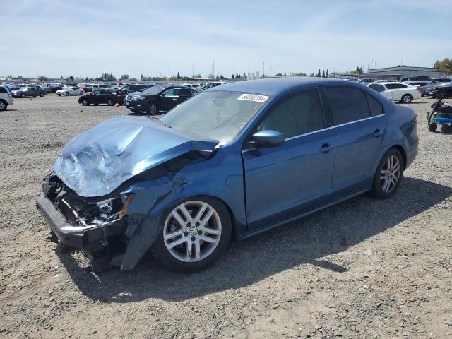 VOLKSWAGEN JETTA 2017 3vw2b7aj5hm258572