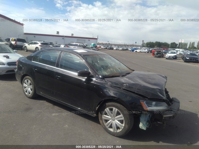 VOLKSWAGEN JETTA 2017 3vw2b7aj5hm263979