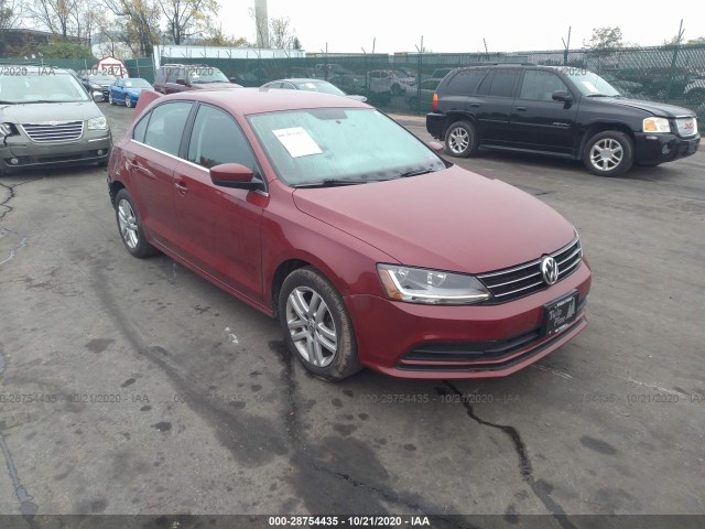 VOLKSWAGEN JETTA 2017 3vw2b7aj5hm273699