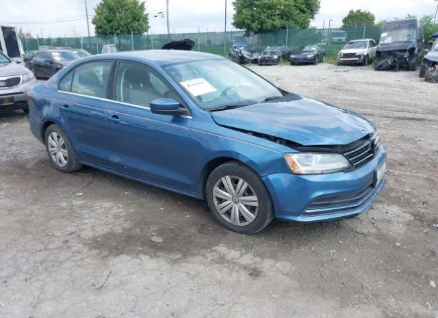 VOLKSWAGEN JETTA 2017 3vw2b7aj5hm275095