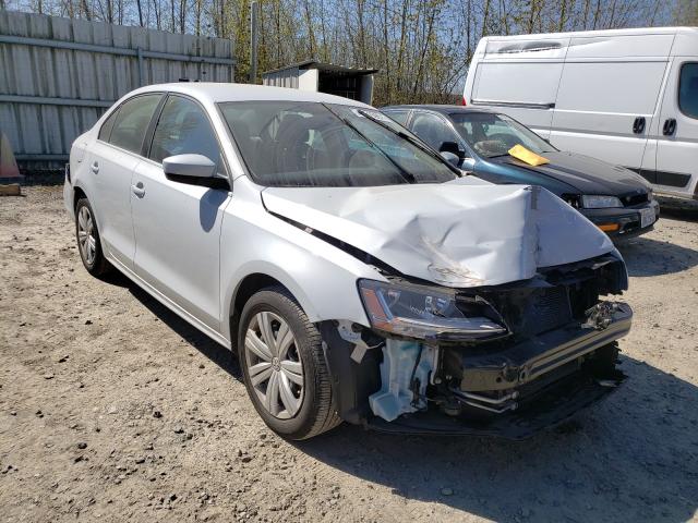 VOLKSWAGEN JETTA S 2017 3vw2b7aj5hm278806