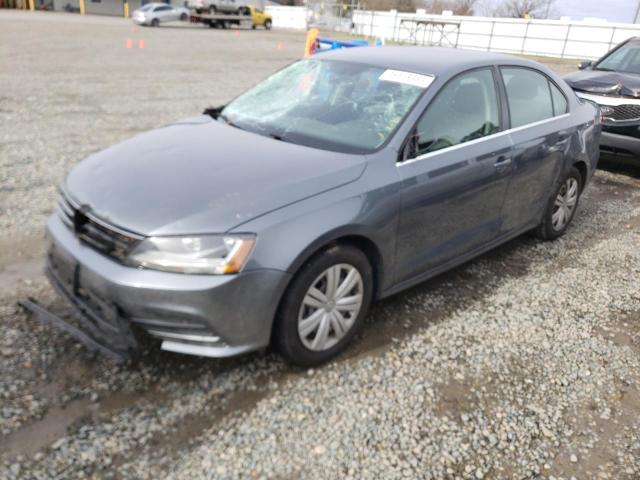 VOLKSWAGEN JETTA S 2017 3vw2b7aj5hm291880