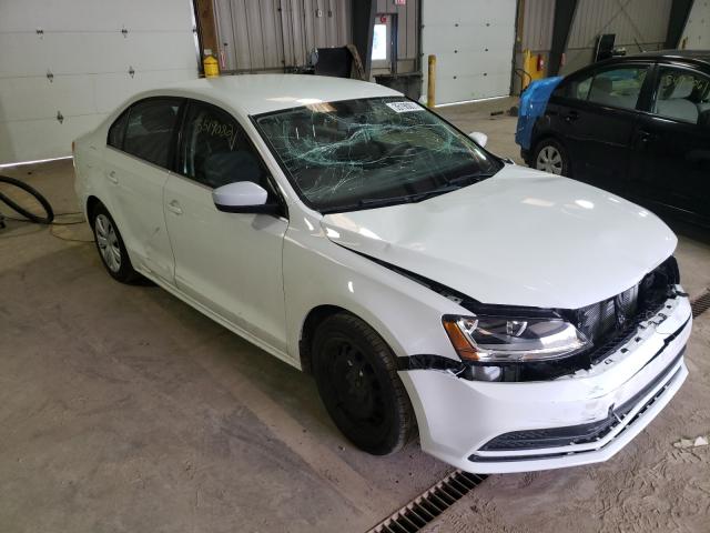 VOLKSWAGEN NULL 2017 3vw2b7aj5hm294617