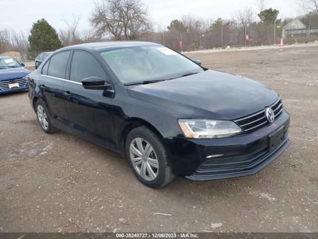 VOLKSWAGEN JETTA 2017 3vw2b7aj5hm295332