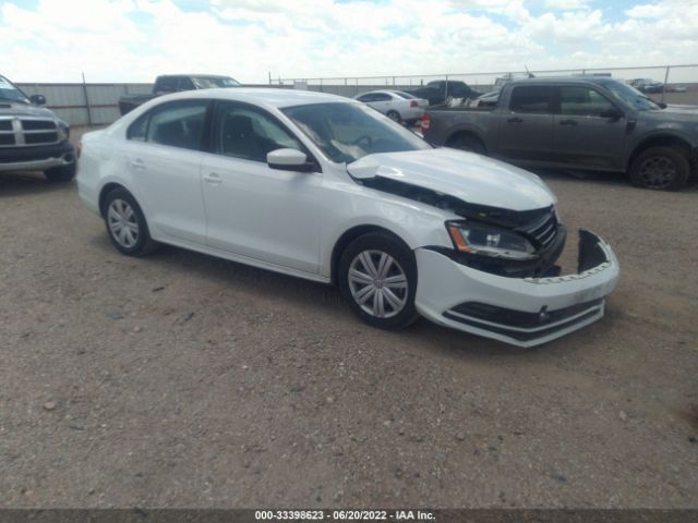 VOLKSWAGEN JETTA 2017 3vw2b7aj5hm296142