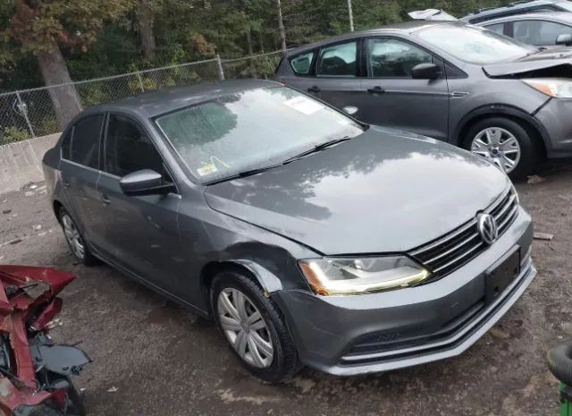 VOLKSWAGEN JETTA 2017 3vw2b7aj5hm297842