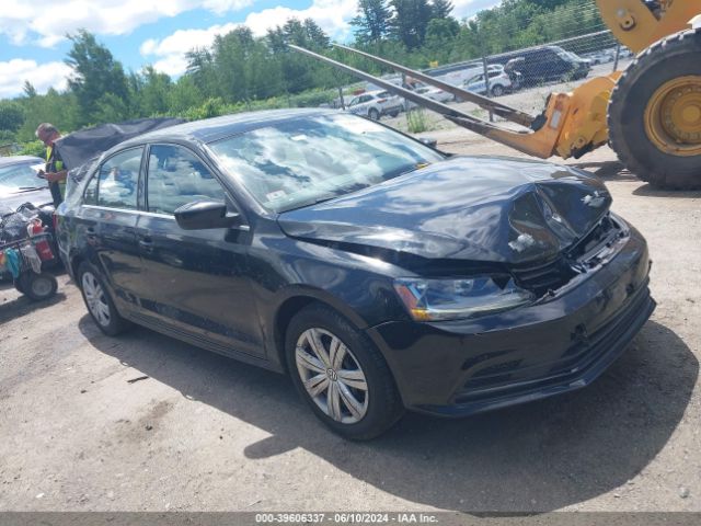 VOLKSWAGEN JETTA 2017 3vw2b7aj5hm298778