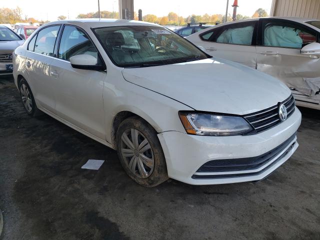 VOLKSWAGEN JETTA S 2017 3vw2b7aj5hm300481