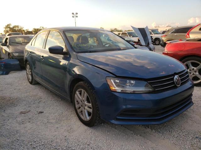 VOLKSWAGEN JETTA S 2017 3vw2b7aj5hm303638