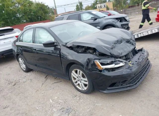 VOLKSWAGEN JETTA 2017 3vw2b7aj5hm308533