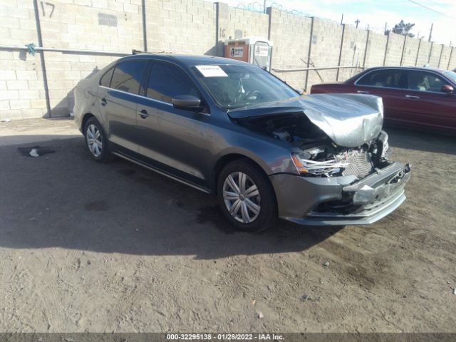 VOLKSWAGEN JETTA 2017 3vw2b7aj5hm309908