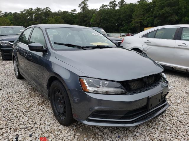 VOLKSWAGEN JETTA S 2017 3vw2b7aj5hm311304