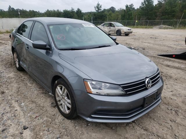 VOLKSWAGEN JETTA S 2017 3vw2b7aj5hm312565