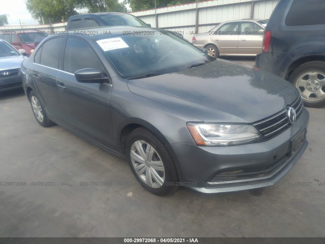 VOLKSWAGEN JETTA 2017 3vw2b7aj5hm313845